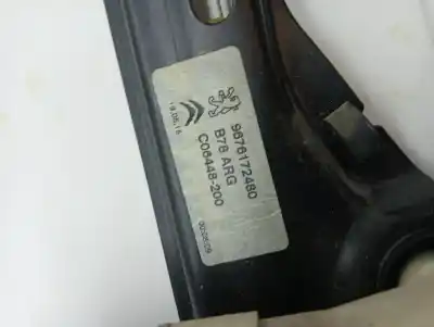 Peça sobressalente para automóvel em segunda mão elevador de vidros traseiro esquerdo por citroen c4 picasso * referências oem iam 9676172480  