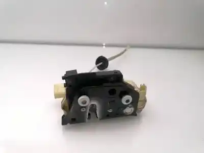 Pezzo di ricambio per auto di seconda mano Serratura Porta Anteriore Sinistra per AUDI Q7 (4L) BUG Riferimenti OEM IAM 8J1837015A  