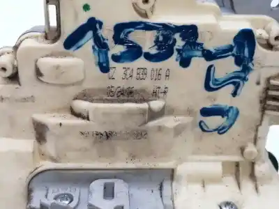 Pezzo di ricambio per auto di seconda mano serratura porta posteriore destra per audi q7 (4l) bug riferimenti oem iam 3c4839016a  