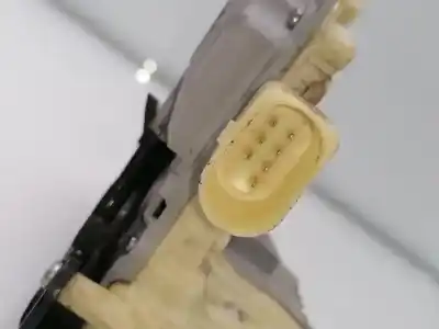 Peça sobressalente para automóvel em segunda mão fechadura da porta traseira esquerda por audi q7 (4l) bug referências oem iam 3c4839015a  