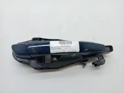Tweedehands auto-onderdeel buitenste handgreep rechts voor voor citroen c4 picasso * oem iam-referenties 1609239680