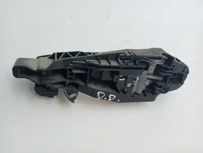 Peça sobressalente para automóvel em segunda mão puxador exterior frente direito por citroen c4 picasso * referências oem iam 1609239680  