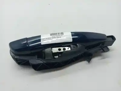 Автозапчасти б/у задняя правая наружная ручка за CITROEN C4 PICASSO BHD ссылки OEM IAM 98029782XT  