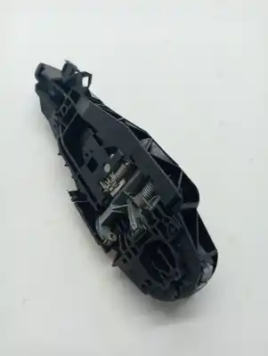 Peça sobressalente para automóvel em segunda mão puxador exterior traseiro esquerdo por citroen c4 picasso * referências oem iam 98029783xt  