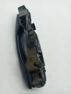 Peça sobressalente para automóvel em segunda mão puxador exterior traseiro esquerdo por citroen c4 picasso * referências oem iam 98029783xt  