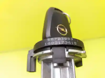 Second-hand car spare part ignition switch for opel corsa d a13dtc oem iam references 55703083  1402173418