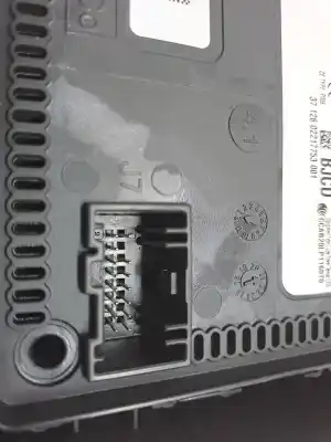 Second-hand car spare part fuse box unit for ford kuga (cbs) kuga 120 cv / 88 kw oem iam references 2544969  lu5t15604bjcd