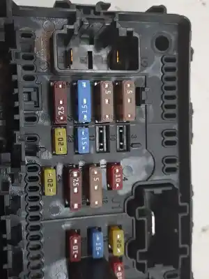 Second-hand car spare part fuse box unit for ford kuga (cbs) kuga 120 cv / 88 kw oem iam references 2544969  lu5t15604bjcd