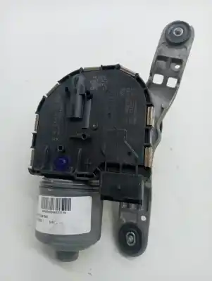 Автозапчасти б/у МОТОР ПЕРЕДНЕГО СТЕКЛООЧИСТИТЕЛЯ за CITROEN C4 PICASSO  ссылки OEM IAM 9811384680  