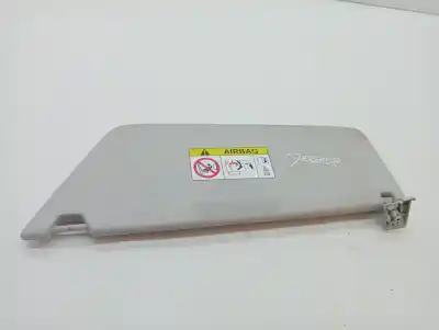Peça sobressalente para automóvel em segunda mão para-sol direito por citroen c4 picasso * referências oem iam 1610459480  