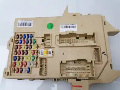 Peça sobressalente para automóvel em segunda mão caixa de fusíveis e relés por kia carens ( ) d4fd referências oem iam 91950a4510  