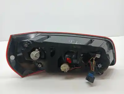 Peça sobressalente para automóvel em segunda mão farolim traseiro direito por citroen c4 picasso * referências oem iam 9676120680  