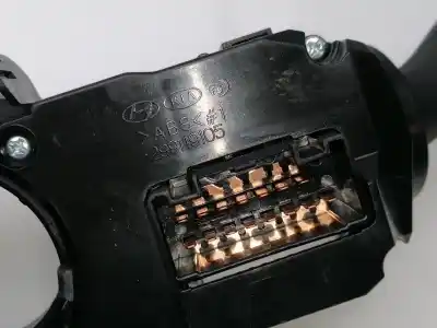 Peça sobressalente para automóvel em segunda mão comandos de alavanca por kia carens ( ) d4fd referências oem iam 299119105  