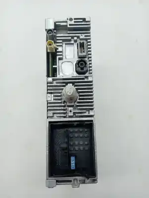 Peça sobressalente para automóvel em segunda mão sistema de áudio / rádio cd por citroen c4 picasso * referências oem iam 9810485780  