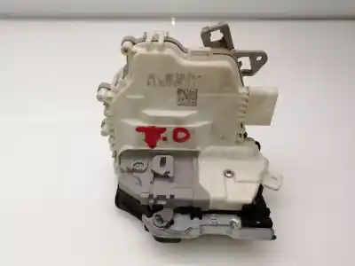Pezzo di ricambio per auto di seconda mano serratura porta posteriore destra per audi q2 (gab) basic riferimenti oem iam 8k0839016h  