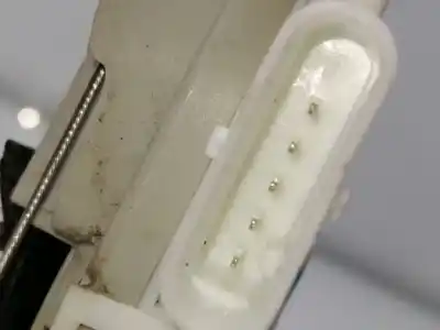 Pezzo di ricambio per auto di seconda mano serratura porta posteriore sinistra per audi q2 (gab) basic riferimenti oem iam 8k0839015h  