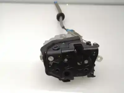 Pezzo di ricambio per auto di seconda mano SERRATURA PORTA POSTERIORE SINISTRA per AUDI Q2 (GAB)  Riferimenti OEM IAM 8K0839015H  