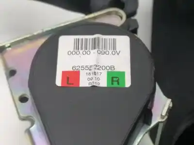 Second-hand car spare part rear right seat belt for dacia logan (ls_) 1.5 dci (ls0j, ls0y) oem iam references 888416959r   Second-hand car spare part rear right seat belt for dacia logan (ls_) 1.5 dci (ls0j, ls0y) oem iam references 888416959r