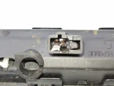 Автозапчастина б/у зовнішня ручка ворот для audi q2 (gab) basic посилання на oem iam 6v0827566  