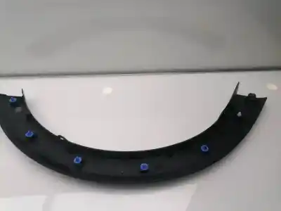 Peça sobressalente para automóvel em segunda mão aba do guarda-lamas dianteiro esquerdo por dacia logan mcv * referências oem iam 638751431r  