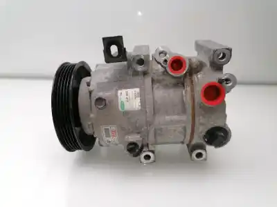 Peça sobressalente para automóvel em segunda mão Compressor De Ar Condicionado A/a A/c por KIA CARENS ( ) D4FD Referências OEM IAM F500PNBCA12  97701A4500