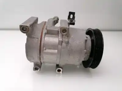 Peça sobressalente para automóvel em segunda mão compressor de ar condicionado a/a a/c por kia carens ( ) d4fd referências oem iam f500pnbca12  97701a4500