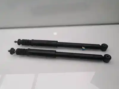 Second-hand car spare part Right Rear Shock Absorber for DACIA LOGAN MCV * OEM IAM references 562102517R  