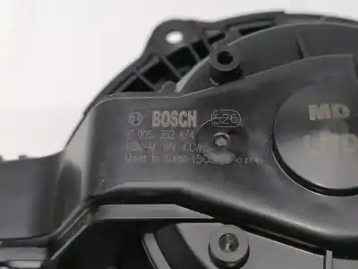 Peça sobressalente para automóvel em segunda mão motor de sofagem por kia carens ( ) d4fd referências oem iam f00s3b2474  