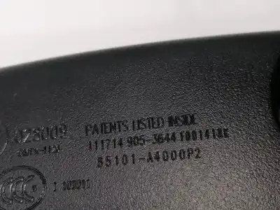 Pezzo di ricambio per auto di seconda mano specchio interno per kia carens ( ) d4fd riferimenti oem iam 85101a4000p2  