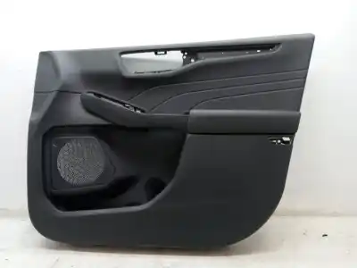 Автозапчасти б/у обивка передней правой двери за FORD KUGA (CBS) KUGA 120 CV / 88 KW ссылки OEM IAM 2685561  