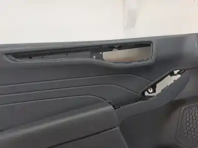 Peça sobressalente para automóvel em segunda mão forra / revestimento da porta dianteira esquerda por ford kuga (cbs) kuga 120 cv / 88 kw referências oem iam 2685566  
