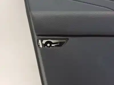 Peça sobressalente para automóvel em segunda mão forra / revestimento da porta dianteira esquerda por ford kuga (cbs) kuga 120 cv / 88 kw referências oem iam 2685566  