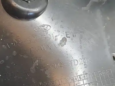 Peça sobressalente para automóvel em segunda mão forra / revestimento da porta dianteira esquerda por ford kuga (cbs) kuga 120 cv / 88 kw referências oem iam 2685566  