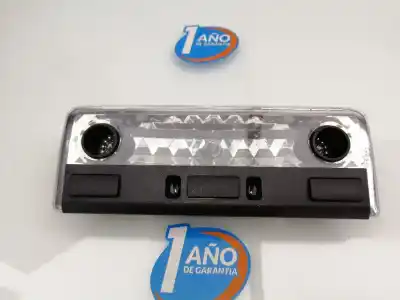 Peça sobressalente para automóvel em segunda mão Luz Interior por BMW SERIE X3 (E83) D/204D4 Referências OEM IAM 63316962046  6962046
