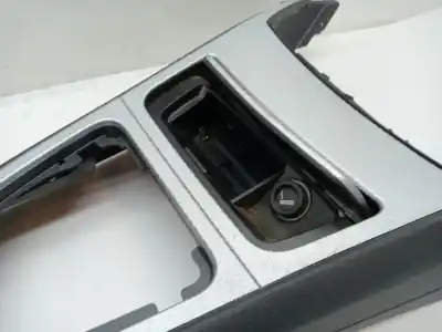 Pezzo di ricambio per auto di seconda mano console centrale per bmw serie 1 berlina (e81/e87) serie 1 120d riferimenti oem iam 51169193392  