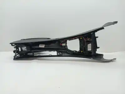 Pezzo di ricambio per auto di seconda mano console centrale per bmw serie 1 berlina (e81/e87) serie 1 120d riferimenti oem iam 51169193392  