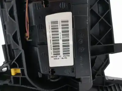 Pezzo di ricambio per auto di seconda mano console centrale per bmw serie 1 berlina (e81/e87) serie 1 120d riferimenti oem iam 51169193392  