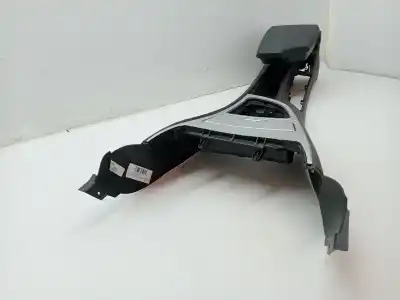 Pezzo di ricambio per auto di seconda mano console centrale per bmw serie 1 berlina (e81/e87) serie 1 120d riferimenti oem iam 51169193392  