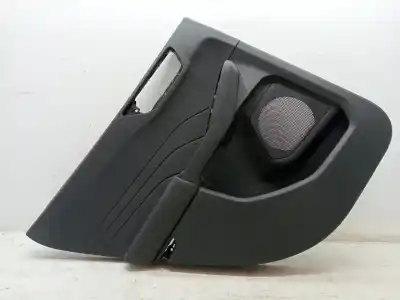 Автозапчасти б/у ОБИВКА ЗАДНЕЙ ЛЕВОЙ ДВЕРИ за FORD KUGA (CBS)  ссылки OEM IAM 2714003  