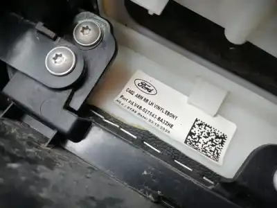 Автозапчасти б/у обивка задней левой двери за ford kuga (cbs) kuga 120 cv / 88 kw ссылки oem iam 2714003  