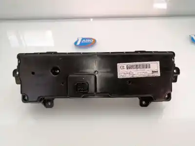 Peça sobressalente para automóvel em segunda mão comando de sofagem (chauffage / ar condicionado)  por renault kadjar k9k f6 referências oem iam 275102210r  
