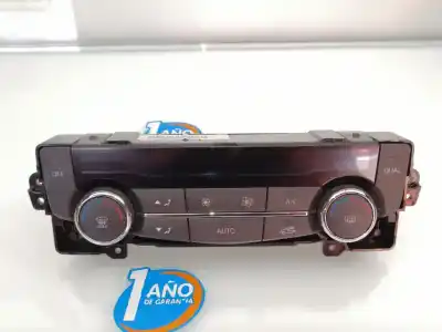 Peça sobressalente para automóvel em segunda mão COMANDO DE SOFAGEM (CHAUFFAGE / AR CONDICIONADO)  por RENAULT KADJAR  Referências OEM IAM 275102210R  