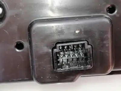 Peça sobressalente para automóvel em segunda mão comando de sofagem (chauffage / ar condicionado)  por renault kadjar k9k f6 referências oem iam 275102210r  