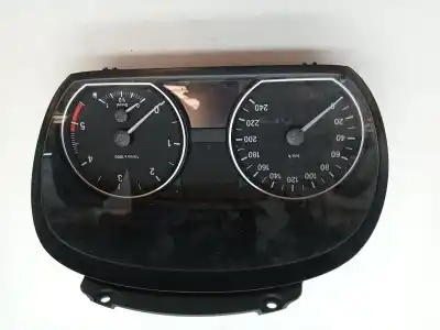 Peça sobressalente para automóvel em segunda mão QUADRANTE por BMW SERIE 1 BERLINA (E81/E87)  Referências OEM IAM 62109283801  62109283802