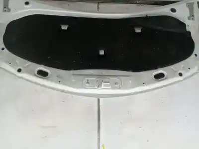Peça sobressalente para automóvel em segunda mão capot por renault clio iii clio iii referências oem iam 7751479109  