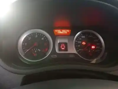 Tweedehands auto-onderdeel instrumentenpaneel voor renault clio iii clio iii oem iam-referenties 8201060310