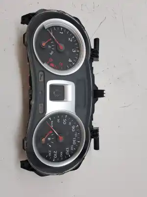 Peça sobressalente para automóvel em segunda mão quadrante por renault clio iii clio iii referências oem iam 8201060310  