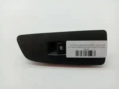 Pezzo di ricambio per auto di seconda mano interruttore alzacristalli anteriore destro per bmw serie 1 berlina (e81/e87) serie 1 120d riferimenti oem iam 61316970242