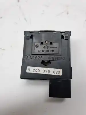 Peça sobressalente para automóvel em segunda mão comutador de luzes por renault clio iii clio iii referências oem iam 8200379685  