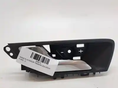 Second-hand car spare part interior left rear handle for ford kuga (cbs) kuga 120 cv / 88 kw oem iam references 2390679